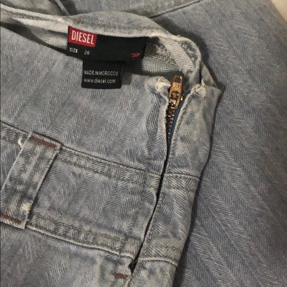 Jeans Diesel, good condition super cute and rare!! - Picture 6 of 8